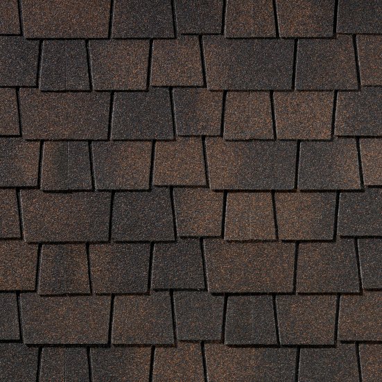 Гибкая черепица Quiet tile Timber Каури