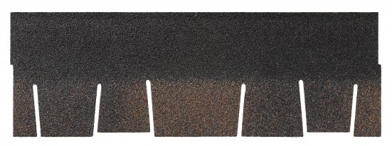 Гибкая черепица Quiet tile Timber Каури