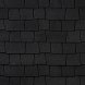 Гибкая черепица Quiet tile Timber Черное дерево