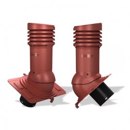 Вентиляционный выход Wirplast WiroVent EVO Е21(неизолированный)