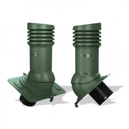 Вентиляционный выход Wirplast WiroVent EVO Е21(неизолированный)