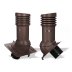 Вентиляционный выход Wirplast WiroVent EVO Е21(неизолированный)