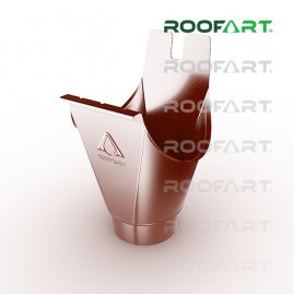 Воронка водостока Roofart 150/100 мм