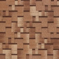Мягкая кровля Тегола NOBIL TILE Акцент Дерево