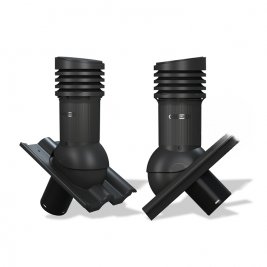 Вентиляционный выход Wirplast WiroVent EVO Е34(изолированный) 