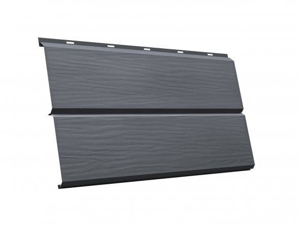 Металлический сайдинг Grand Line ЭкоБрус 3D Drap