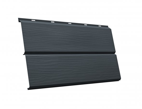 Металлический сайдинг Grand Line ЭкоБрус 3D Drap