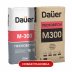  Смесь цементно-песчаная Dauer М300 пескобетон
