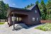 Фасадные панели Grand Line Клинкерный Кирпич Design Plus кофе с темно-бежевым швом
