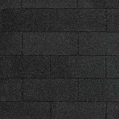 Гибкая черепица Certainteed СТ 20 moire black
