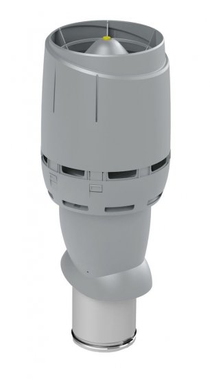 Вентиляционный выход Vilpe Flow 160 500 мм.