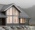 Фальцевые панели AQUACLICK Профиль Бриз Rooftop Кашемир PU