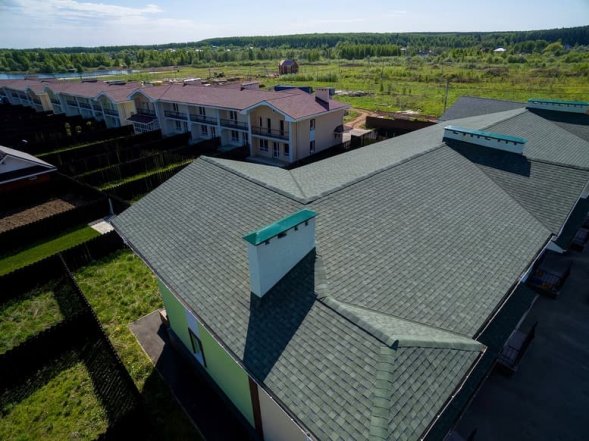 Гибкая черепица Технониколь Shinglas Кантри Онтарио