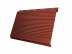 Софит металлический Grand Line Вертикаль Drap