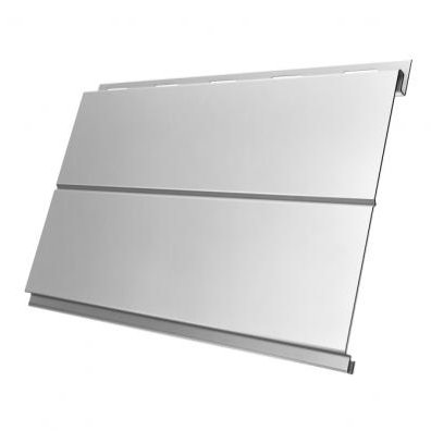 Софит металлический Grand Line Вертикаль Drap