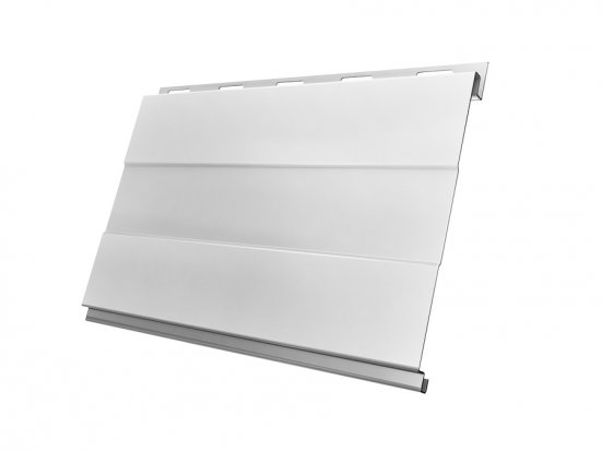 Софит металлический Grand Line Вертикаль Drap