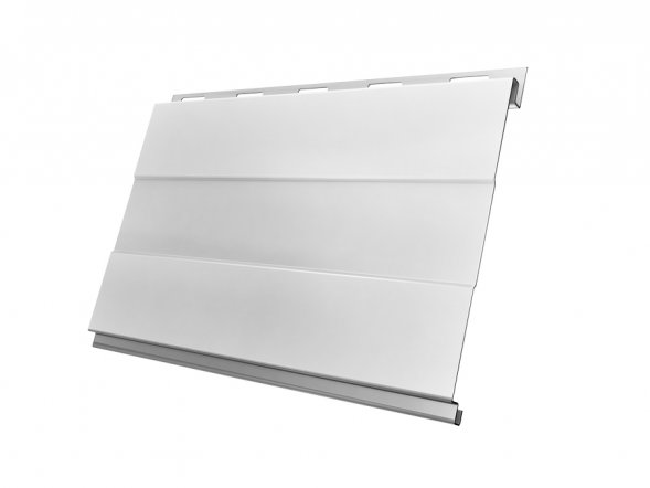 Софит металлический Grand Line Вертикаль Drap