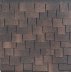 Мягкая кровля Катепал Ambient Темная охра