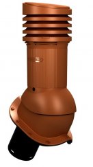 Вентиляционный выход Wirplast WiroVent EVO Е26 (изолированный)