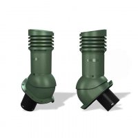 Вентиляционный выход Wirplast WiroVent EVO Е26 (изолированный)