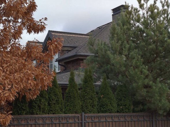 Мягкая кровля Катепал Mansion new Довер