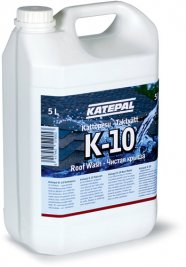 Мойка крыш Katepal К-10 5 литров