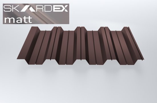 Профнастил НС44 SteelX SKARDEX matt