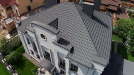 Композитная черепица Luxard Classic Алланит