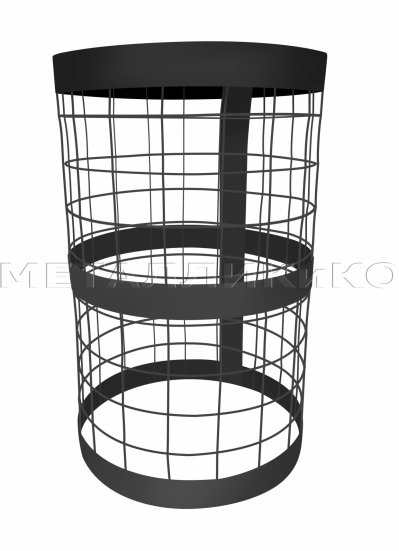 Дымоход Flue line Сетка для камней 320 х 500