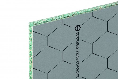 Плита QuickDeck Proof 600х1830х12 мм 1