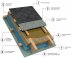 Плита QuickDeck Proof 600х1830х12 мм 1