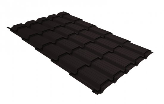Профиль волновой Grand Line Quadro Profi Drap /Drap ST/Drap TX
