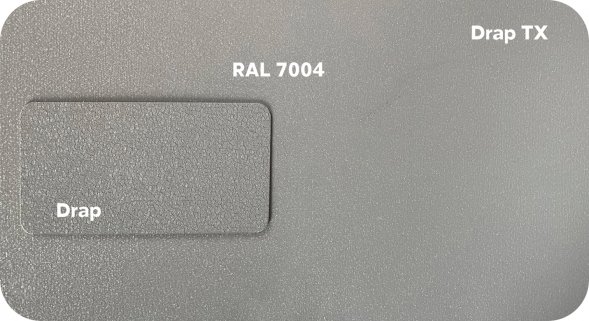 Профиль волновой Grand Line Quadro Profi Drap /Drap ST/Drap TX