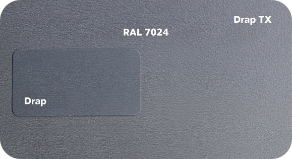 Профиль волновой Grand Line Quadro Profi Drap /Drap ST/Drap TX