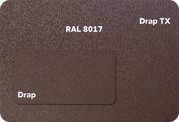 Профиль волновой Grand Line Quadro Profi Drap /Drap ST/Drap TX