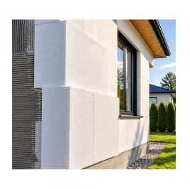 Утеплитель пенополистирол XPS Profiplex Extra 250 L 100 мм.