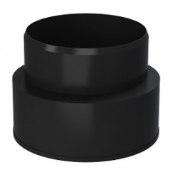 Переходник WIRPLAST U39 125/110 мм