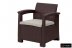 Комплект мебели Rattan Comfort 5 венге