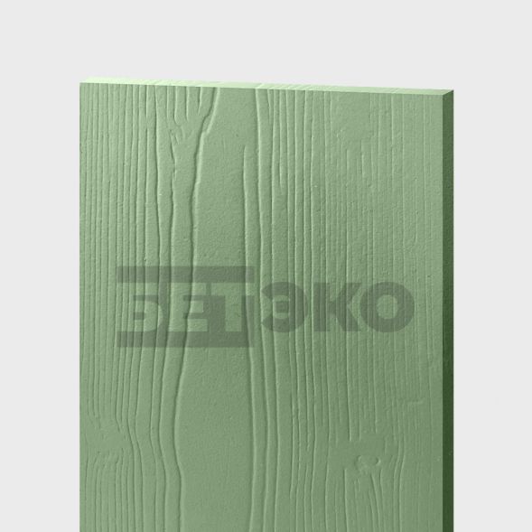 Фиброцементный сайдинг БЕТЭКО Вудстоун  Фисташковый 6021