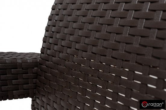 Комплект мебели Rattan Comfort 3 венге