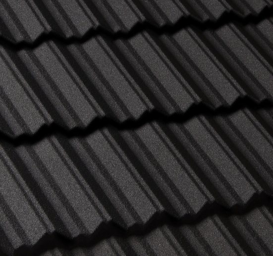 Композитная черепица Gerard Classic Charcoal