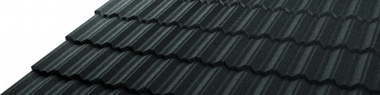 Композитная черепица Gerard Classic Charcoal