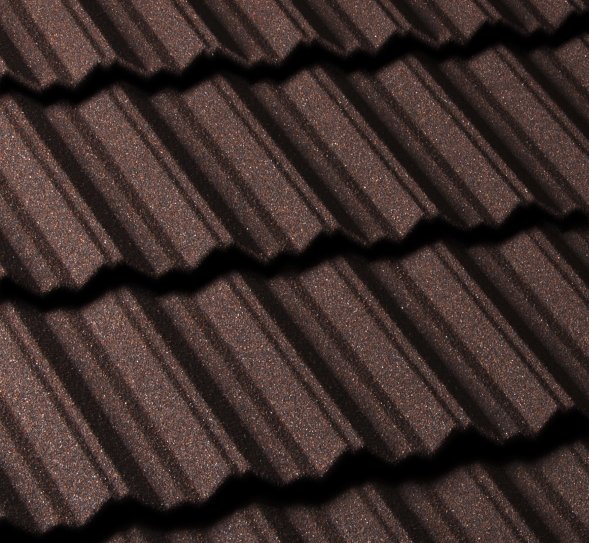 Композитная черепица Gerard Classic Chestnut