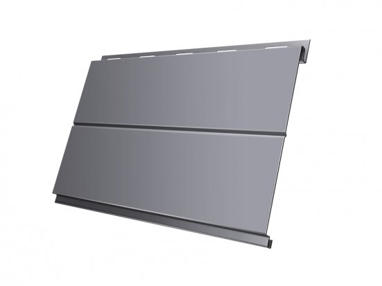 Софит металлический Grand Line Вертикаль Satin