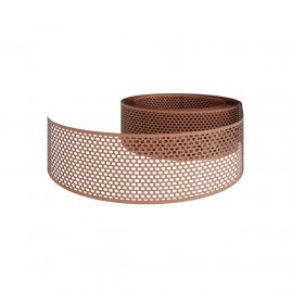 Лента вентиляционная для карниза Rothoblaas Vent Grille красный
