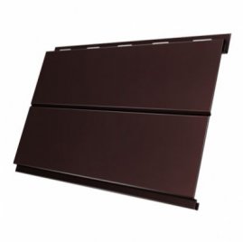 Софит металлический Grand Line Вертикаль Satin Matt