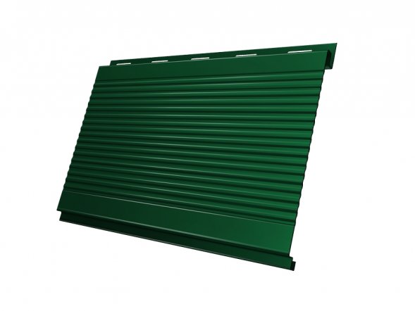 Софит металлический Grand Line Вертикаль Satin Matt