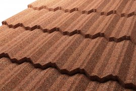 Композитная черепица Gerard Classic Redwood