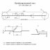 Профнастил С8 Стинержи Rooftop Бархат 0,5 мм