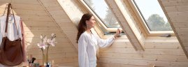 Мансардное окно Velux Стандарт GZR 3050B